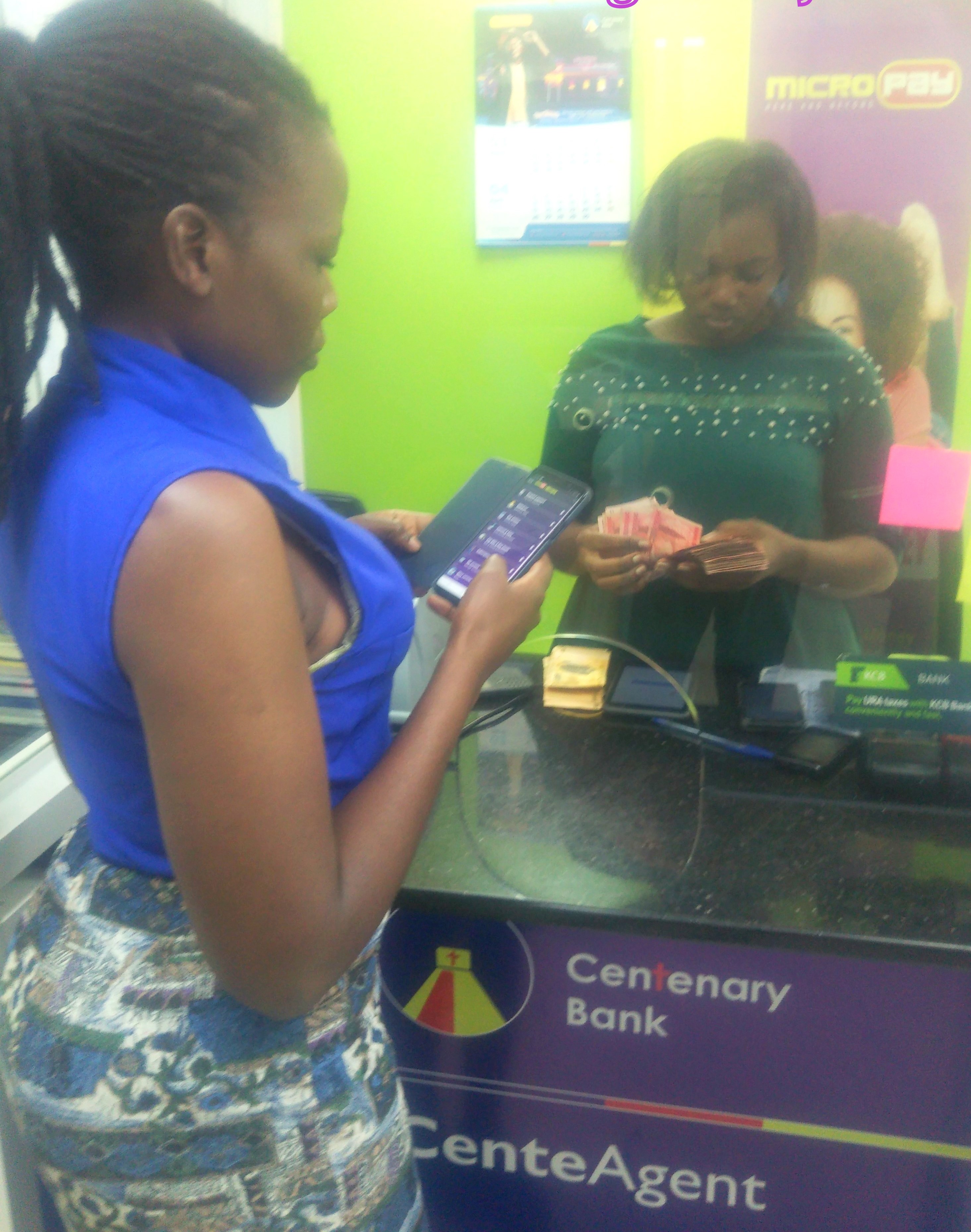 Cash Withdrawal
