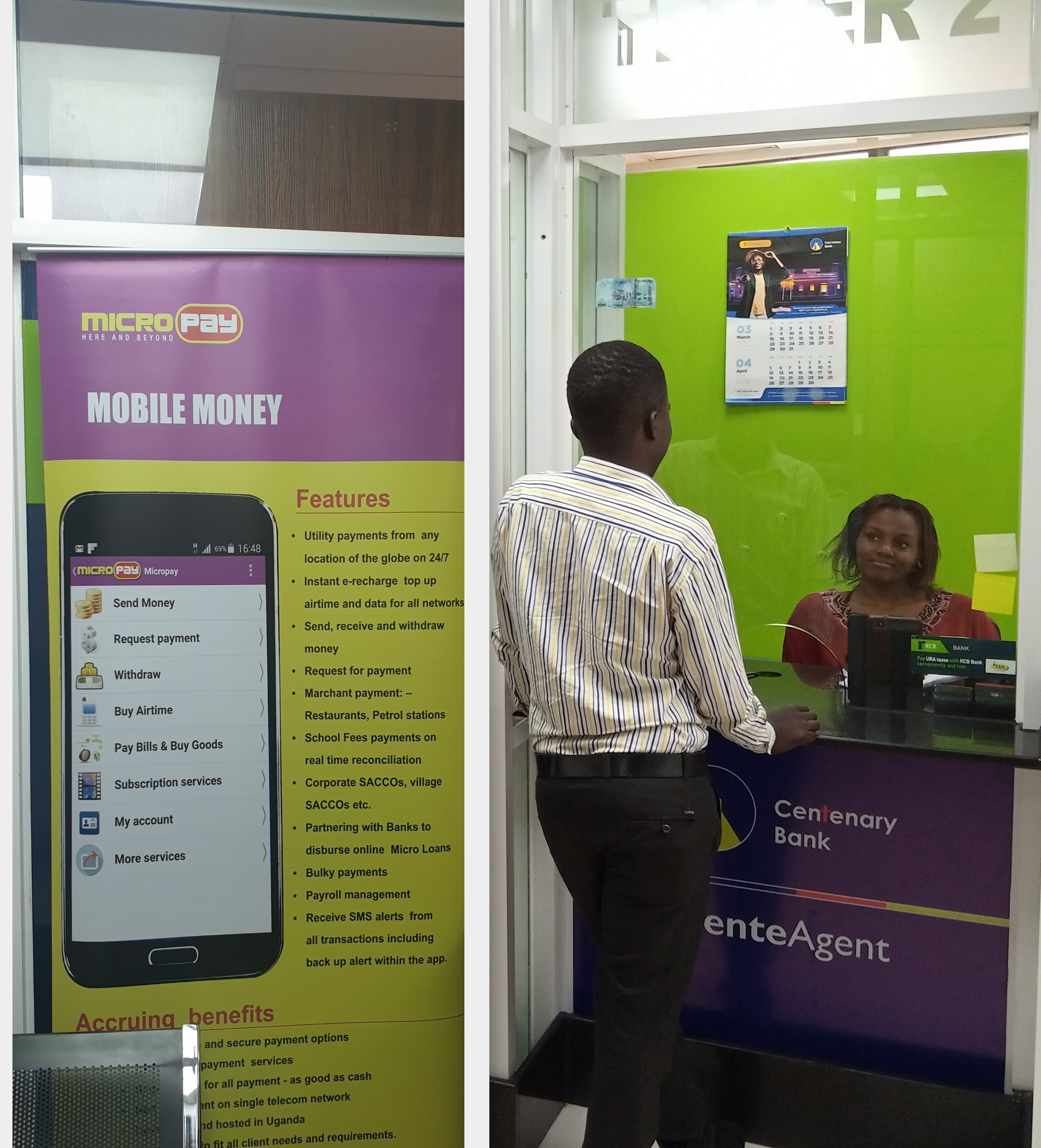 Request Payments