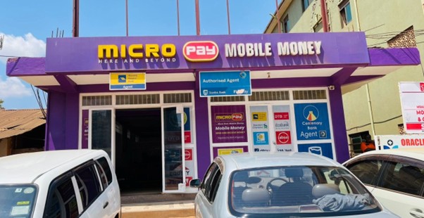 MicroPay Kamwokya