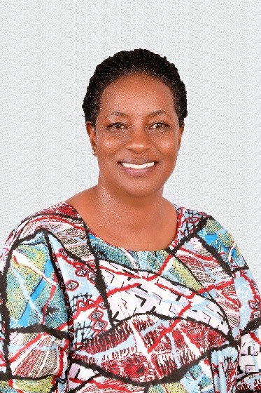 Mrs. Edith Nalyanti Kakuba