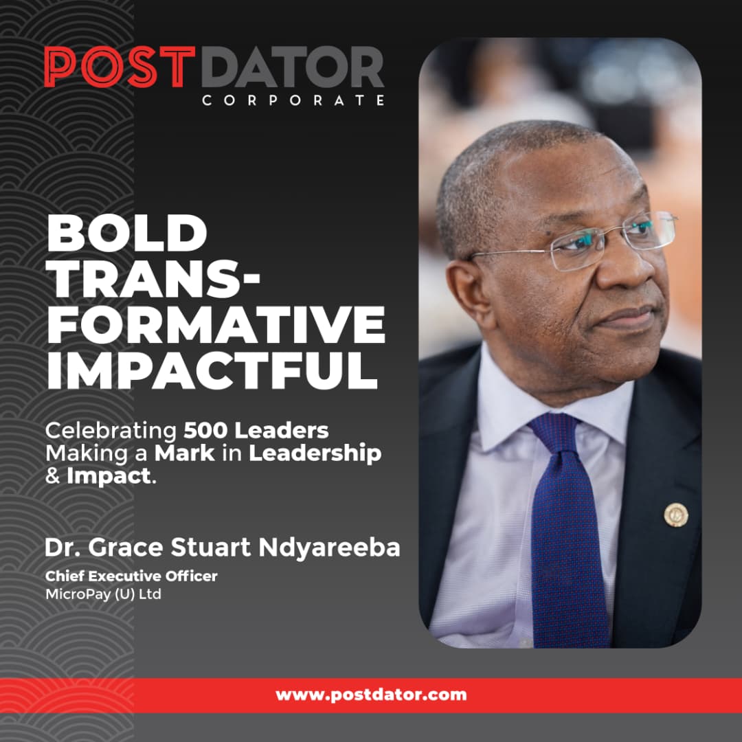 Grace Stuart Ndyareeba: Central Bank Architect to Fintech Leader