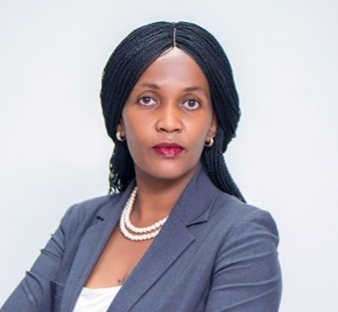 Mrs.Rutazaana Doreen