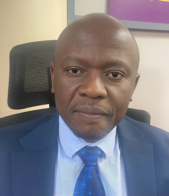 Micropay Team Member: Mr. James Kizza